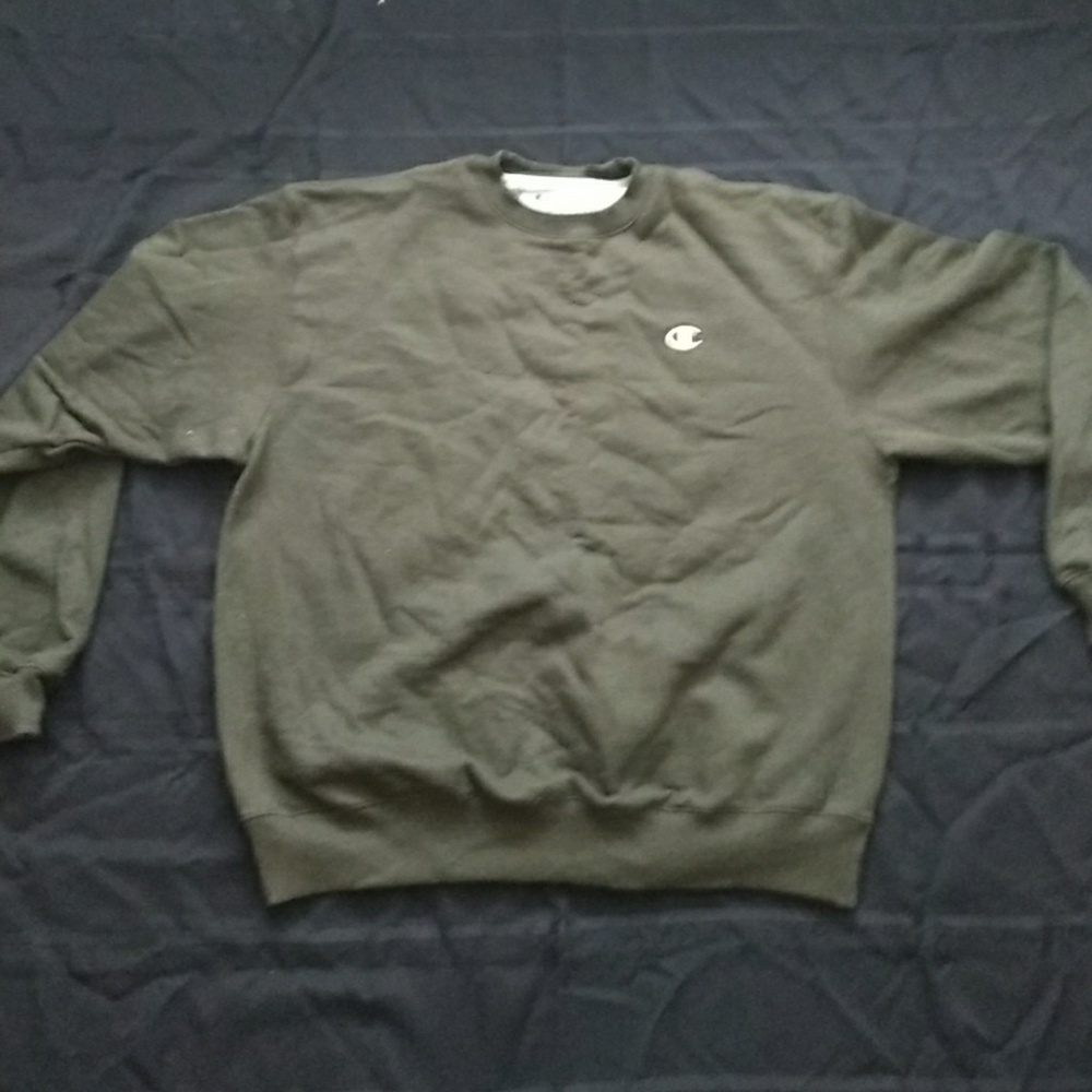Champion sweat shirt